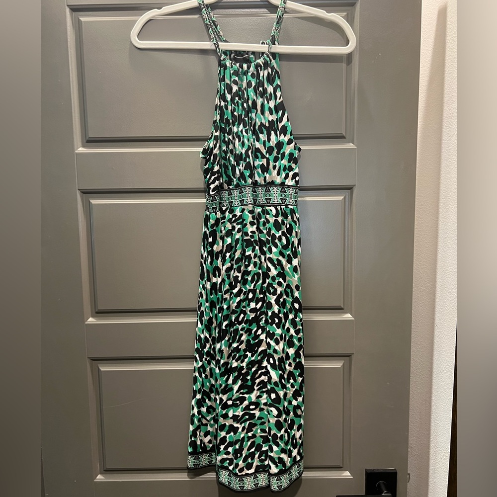 INC Keyhole Dress - Size Small